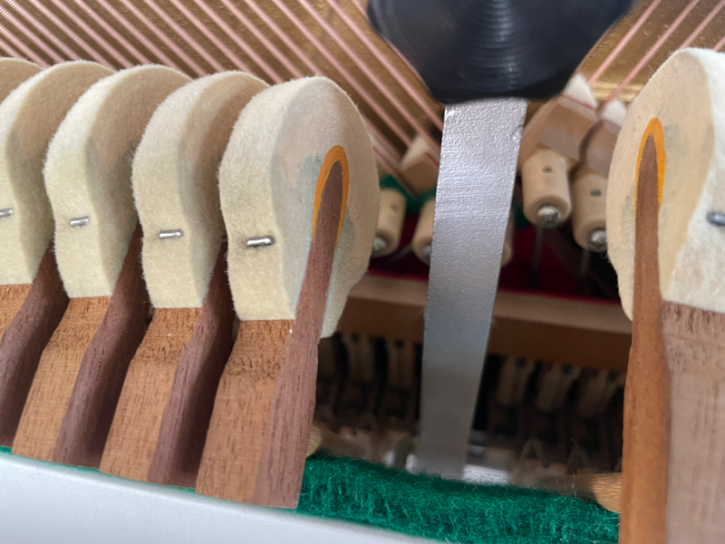 KAWAI　カワイ　KL603 名古屋のピアノ専門店　親和楽器
