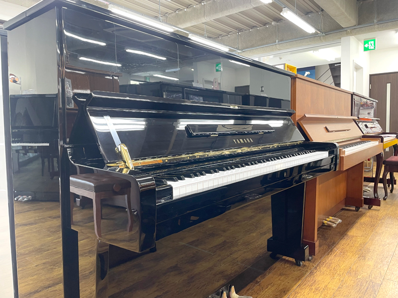 YAMAHA ヤマハ　U1E 名古屋のピアノ専門店　親和楽器