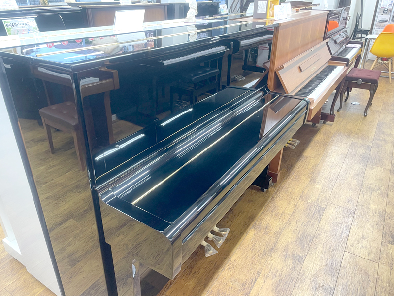 YAMAHA ヤマハ　U1E 名古屋のピアノ専門店　親和楽器
