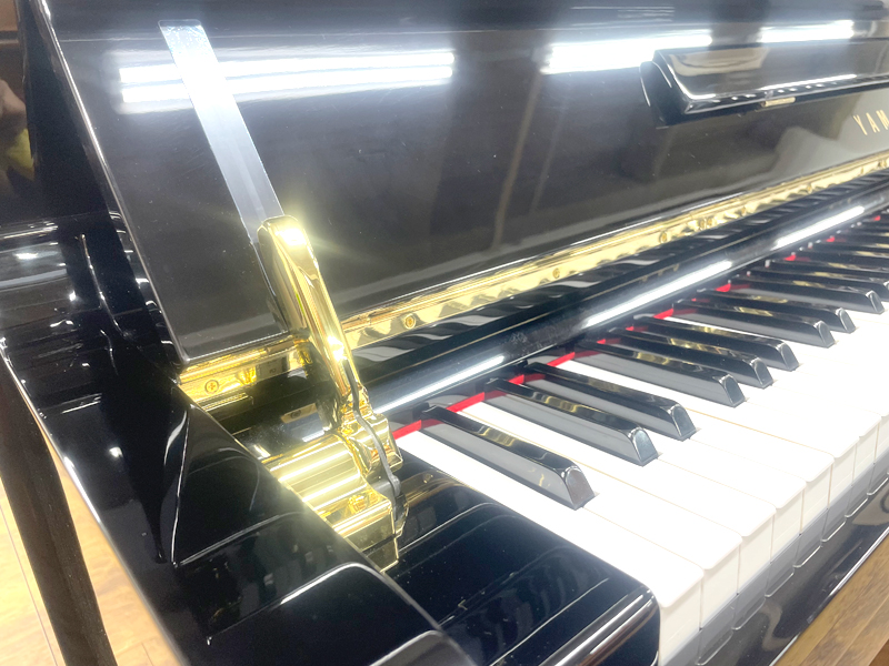 YAMAHA ヤマハ　U1E 名古屋のピアノ専門店　親和楽器