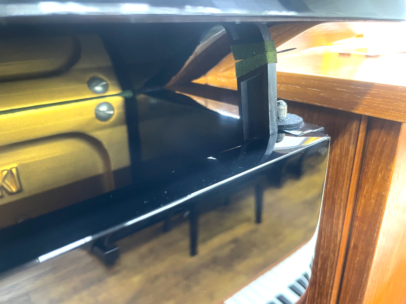 YAMAHA ヤマハ　U1E 名古屋のピアノ専門店　親和楽器