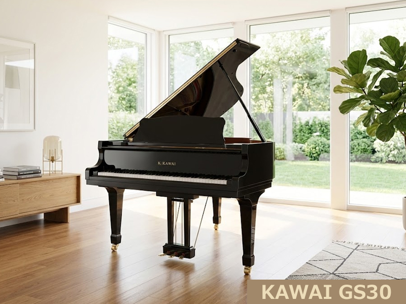 KAWAI　カワイGS30 名古屋のピアノ専門店　親和楽器