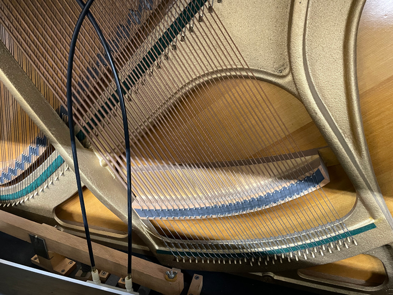 KAWAI カワイ KU2B　特別仕上　名古屋のピアノ専門店　親和楽器