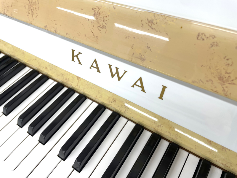KAWAI カワイ KU2B　特別仕上　名古屋のピアノ専門店　親和楽器