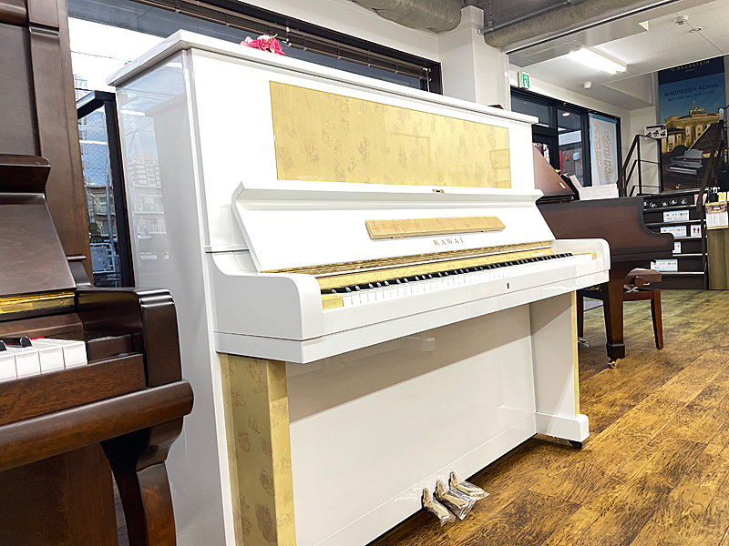 KAWAI カワイ KU2B　特別仕上　名古屋のピアノ専門店　親和楽器