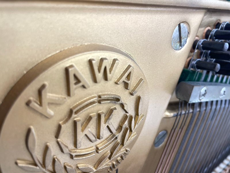 KAWAI カワイ KU2B　特別仕上　名古屋のピアノ専門店　親和楽器