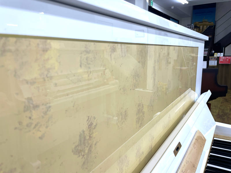 KAWAI カワイ KU2B　特別仕上　名古屋のピアノ専門店　親和楽器