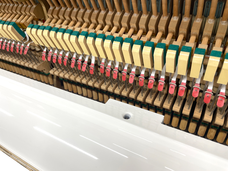 KAWAI カワイ KU2B　特別仕上　名古屋のピアノ専門店　親和楽器