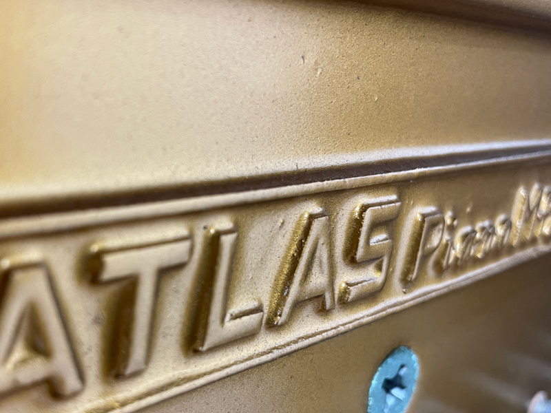 ATLAS　MEISTER　ME58　名古屋のピアノ専門店　親和楽器