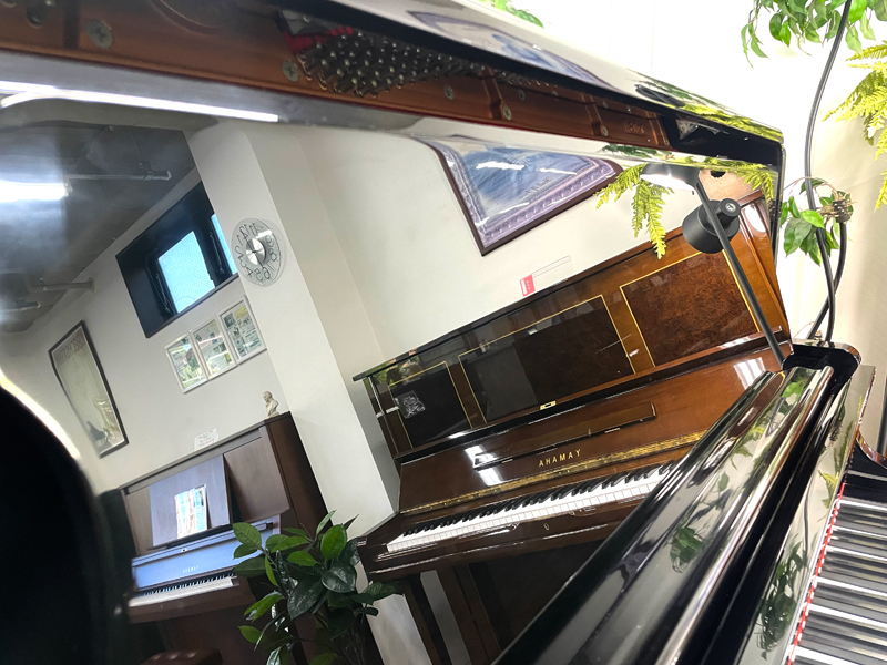 KAWAI　カワイ　SU5 名古屋のピアノ専門店　親和楽器